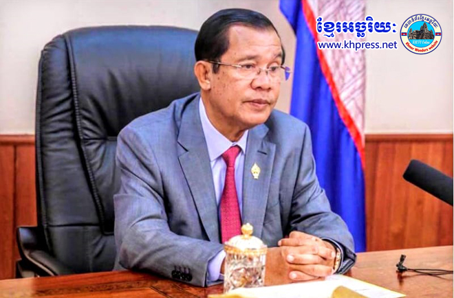 សម្តេច​តេជោ ហ៊ុន សែន អំណោយផល​នៃ​សន្តិភាព​ពេញលេញ​កំពុង​ហុច​ផ្លែផ្កា​ពិតប្រាកដ​ដល់​ពលរដ្ឋ​នៅ​គ្រប់​ទីកន្លែង​!!!